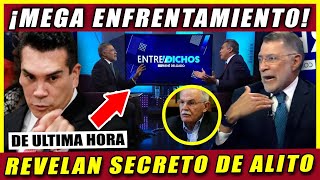 ALITO MORENO EST4LLA EN CADENA NACIONAL NUNCA IMAGINÓ QUE LE DIRIAN SUS VERDADES DESTRUYÓ EL PRI [upl. by Candra866]