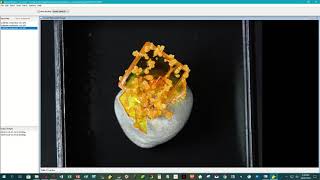 Mineral Photography Wulfenite Specimen Part 1 [upl. by Guthrey474]