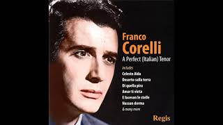 Franco Corelli  E lucevan le stelle [upl. by Reg]