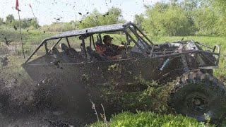 Rock Buggies get Muddy [upl. by Leede]