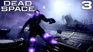 3 ERRAND BOY ISAAC ● DEAD SPACE BLIND PLAYTHROUGH HARD [upl. by Gurevich945]