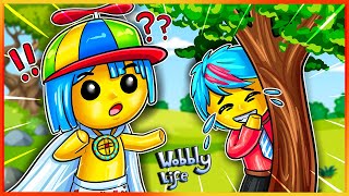 Im Dschungel hops genommen 😂 Beste Hide amp Seek Action in Wobbly Life 🌳🔥 [upl. by Flint]