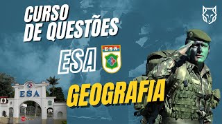 🔰CURSO DE QUESTÕES  ESA  AO VIVO E GRATUITO🔰 [upl. by Creight579]