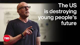 How the US Is Destroying Young People’s Future  Scott Galloway  TED [upl. by Medor896]