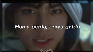 Adore U  Seventeen  Romanized Lyrics MV  Cupcake [upl. by Ellennahs133]