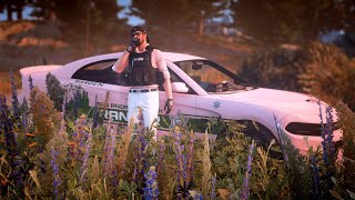 Finally A day Off Ricky in action BCSO X SAPR X CID   Soulcity By EchoRP GTA5 COP Roleplay [upl. by Galven186]