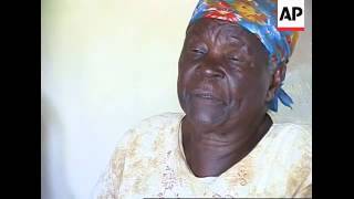 Interview with Obamas grandmother [upl. by Sabba]