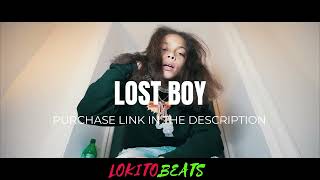 Sugarhillddot  Lost boy Drill Type Beat [upl. by Janetta]