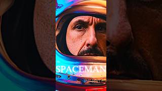 SPACEMAN Trailer Teaser 2024 Adam Sandler Carey Mulligan flixmix [upl. by Kalinda964]