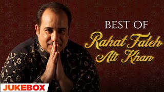 Best of Rahat Fateh Ali Khan  Soulful Hits  Latest Punjabi Songs 2024  Video Jukebox [upl. by Aicel]