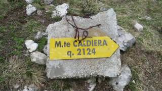 MONTE ORTIGARA e CIMA della CALDIERA anello da Piazzale Lozze [upl. by Avra]