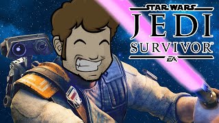 Star Wars Jedi Survivor  1  Revenge of the Lani [upl. by Adne]