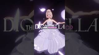 NEW DTI CODE Dress To Impress shorts roblox [upl. by Geoffrey]