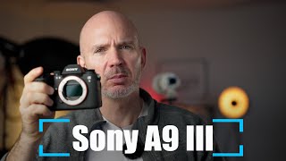 Sony Alpha 9 III im Test von Stephan Wiesner [upl. by Vilma]