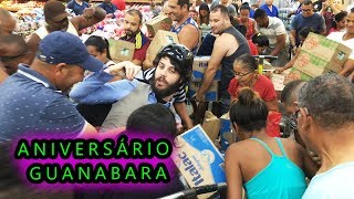 REPÓRTER DOIDÃO  ANIVERSÁRIO GUANABARA [upl. by Finn237]