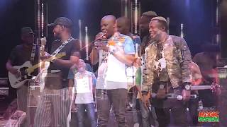 Magic System fait le show avec Succès Nimy de The Voice Afrique [upl. by Beal]