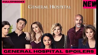 General Hospital Spoilers Final Farewells Family Support Finally Awakening todays Full Episode [upl. by Iveel]