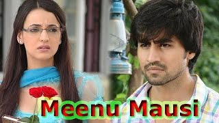 Sanaya Irani amp Harshad Chopdas Meenu Mausi Shelved  TellyTopUp [upl. by Arymas]