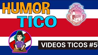 Videos Ticos 5  Pedro CR [upl. by Groves210]