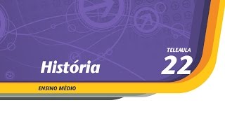 22  O início da Colonização Portuguesa  História  Ens Médio  Telecurso [upl. by Zoe]