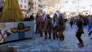 🐉 Carnaval Sion 2017  Funny Tribe [upl. by Lipman]