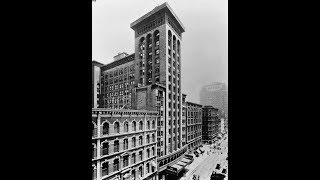 The Garrick  Schiller Theater Louis Sullivan Dankmar Adler [upl. by Jaynell212]