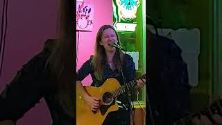 Grace Lougen performing Led Zeppelins Going To California at Coyote Cafe November 9th 2024 [upl. by Hussein]