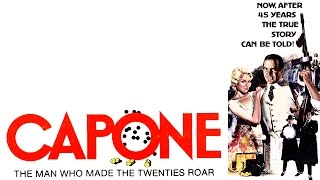 Capone Theatrical Trailer [upl. by Robinia508]