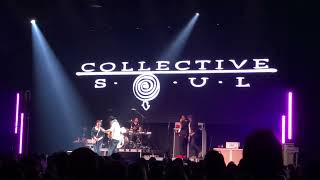 Collective SoulShe Said Live clip from Parx Casino [upl. by Ammeg]