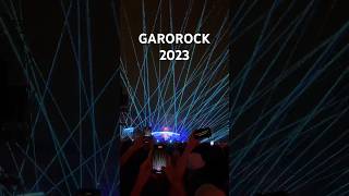 Garorock 2023 🥰 garorock festival marmande garorock2023 davidguetta fredagain skrillex dj [upl. by Nilyarg]