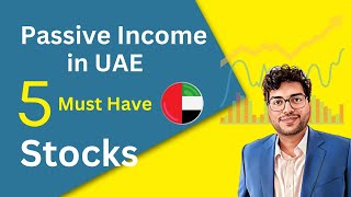 How to Invest  UAE Stock Market  Must have 5 Stocks [upl. by Richardo]