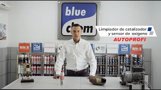 Limpiador de Catalizador y Sensor de Oxígeno  AUTOPROFI  Oxygen Sensor amp Catalytic [upl. by Doi]