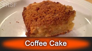 Coffee Cake  Ready Set Flambé Fun Size [upl. by Christabelle]