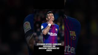 Paulinho has announced his retirement from the player career barcelona realmadried premierleague [upl. by Michigan]