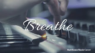 Breathe《喘息》 Lauv中文字幕∥ MattRouseMusic Cover [upl. by Munson]