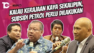 Sesi Soal Jawab  Subsidi Bersasar Harapan amp Realiti  Ngopi Extended [upl. by Saxela77]