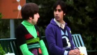 Howard Wolowitz AND Raj Koothrappali [upl. by Jill]