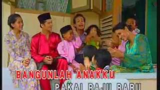 Lagu Raya  Bila Takbir Bergema  Datin Rafeah Buang [upl. by Etnohc]