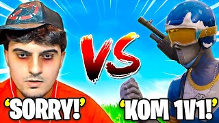 1V1 TEGEN KINGALMIGHTYYY [upl. by Oflodor]