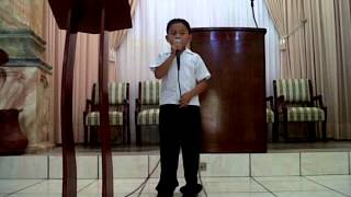 niños cantantes adventistas [upl. by Ellebyam]