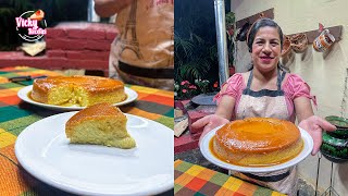 Desde Que Lo Probé No Dejo De Hacerlo Flan de Elote Postre Fácil y Riquísimo [upl. by Irak]