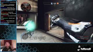 Pat Stares At Titanfall 2 Join Network CSB On PC [upl. by Berry]