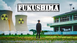 I Visited Japans Nuclear Exclusion Zone [upl. by Bashemeth]