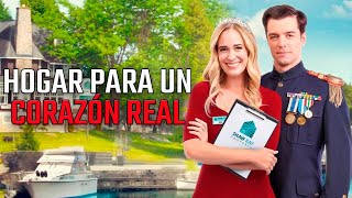 Hogar para un Corazón Real PELÍCULA COMPLETA  Películas Románticas  Pelis de Estrella [upl. by Eugenia175]