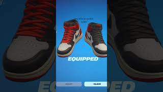 new nike air jordans colab fortnite [upl. by Hurleigh]