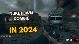 Nuketown zombie in 2024 [upl. by Hamel]