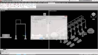 CADWorx Plant Professional  Steel Overview [upl. by Akela]