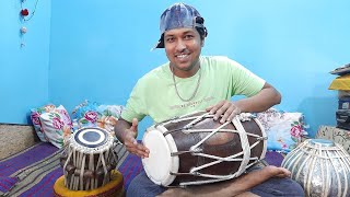 Dholak Lesson Keherwa [upl. by Aihpledalihp]