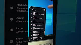 Así se activa la verificación de WhatsApp hacks smartphone yenianferreira tips [upl. by Metzgar]