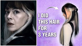 My Best Narcissa Malfoy hair transformations  compilation [upl. by Neelyam]